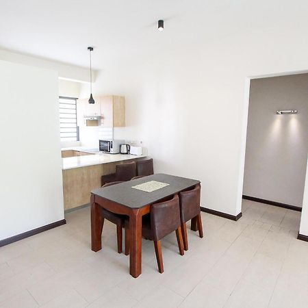 Nitzana Residences & Restaurant Pereybere Beach Kamer foto