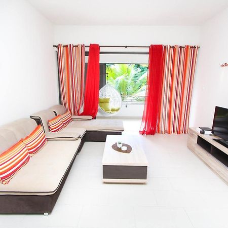 Nitzana Residences & Restaurant Pereybere Beach Kamer foto