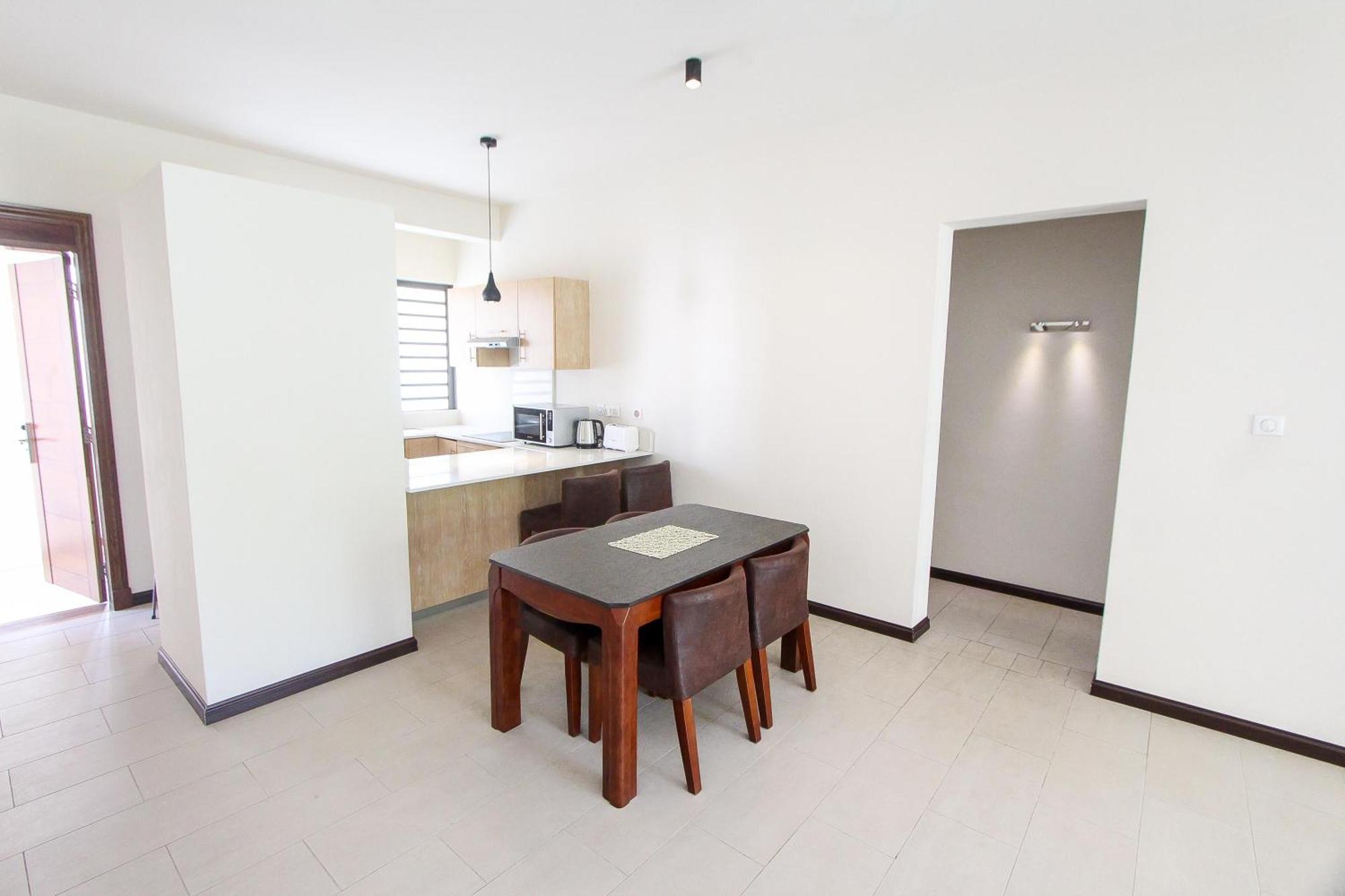 Nitzana Residences & Restaurant Pereybere Beach Kamer foto