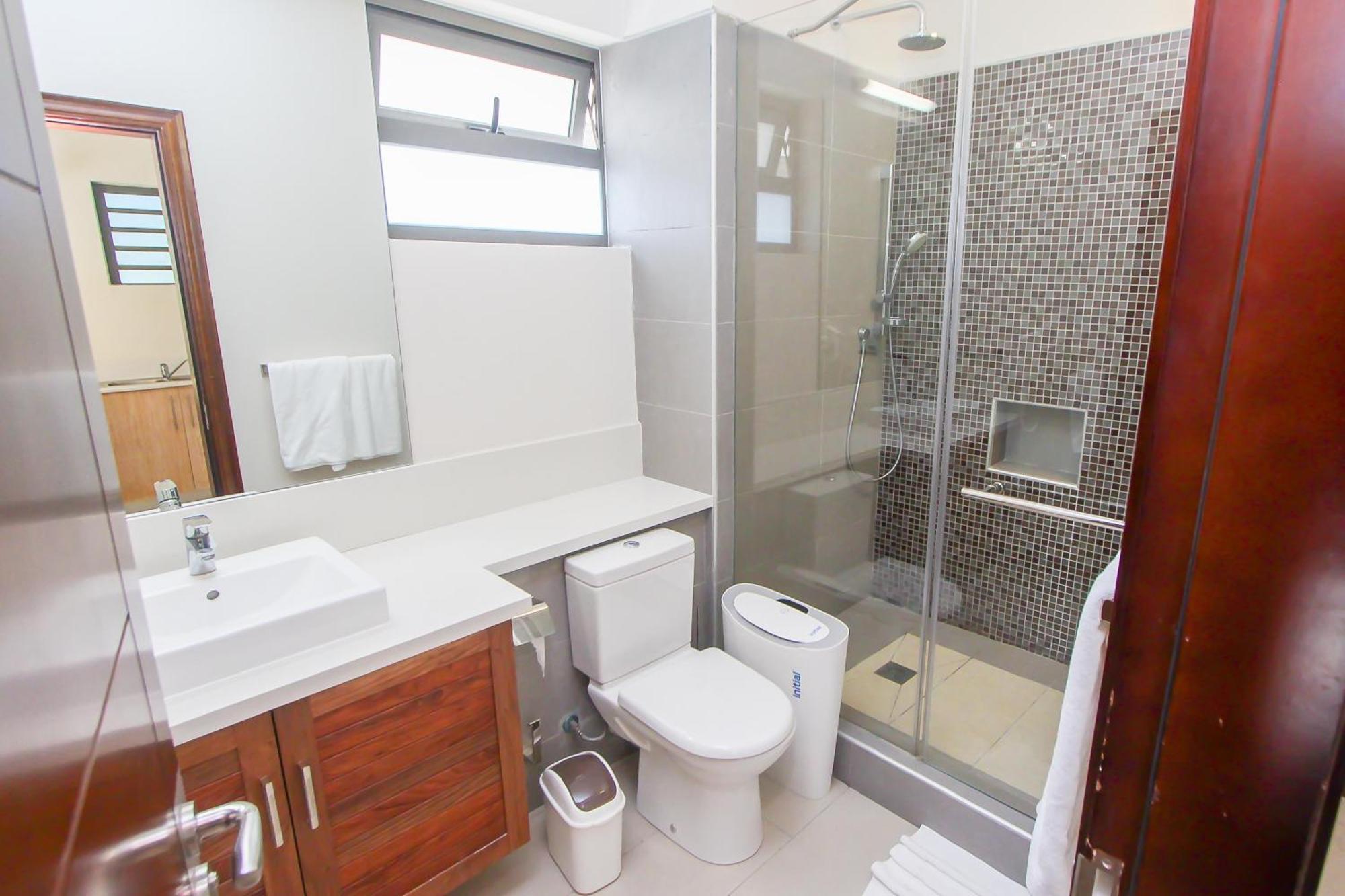 Nitzana Residences & Restaurant Pereybere Beach Kamer foto
