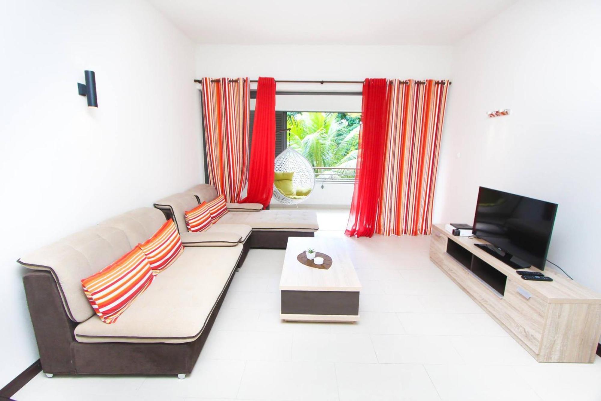 Nitzana Residences & Restaurant Pereybere Beach Kamer foto