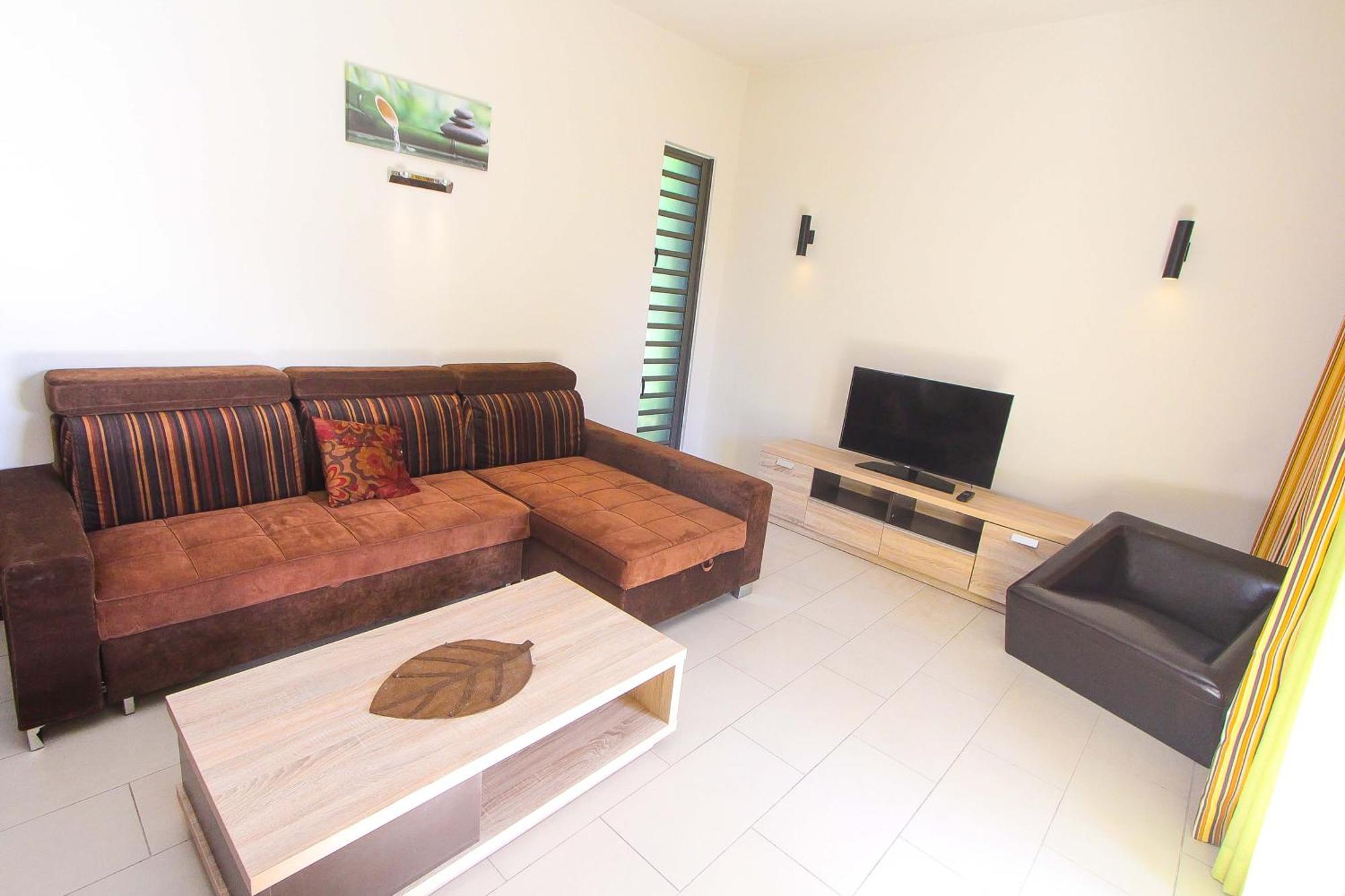 Nitzana Residences & Restaurant Pereybere Beach Kamer foto
